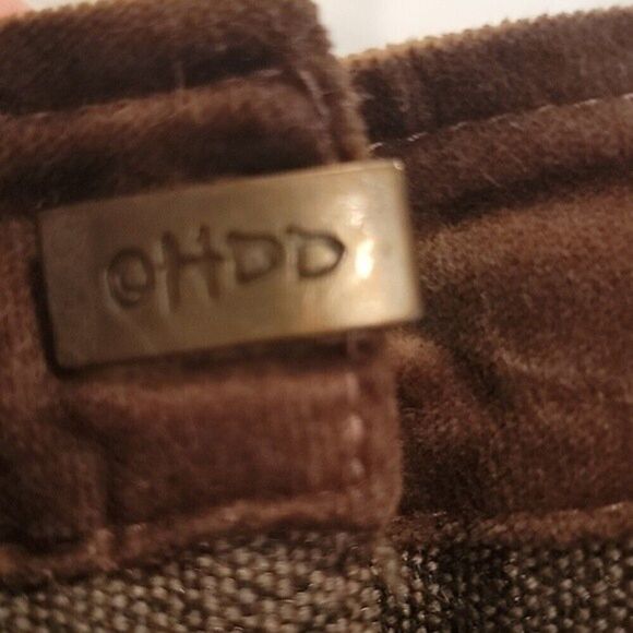 Designer OHDD wide leg pants size 28 - Picture 8 of 8